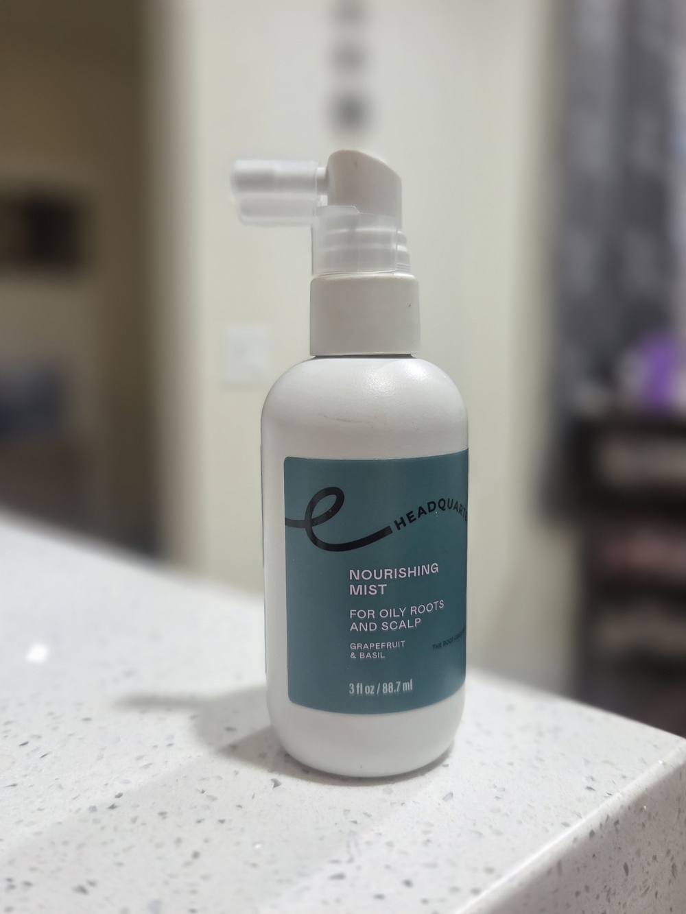 Nourishing Mist for Oily Roots and Scalp - HEADQUARTERS